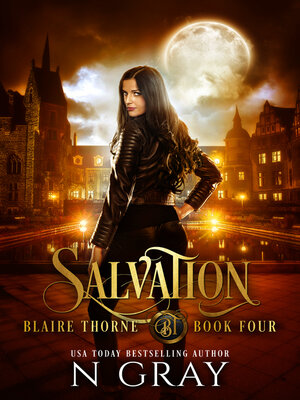 cover image of Salvation